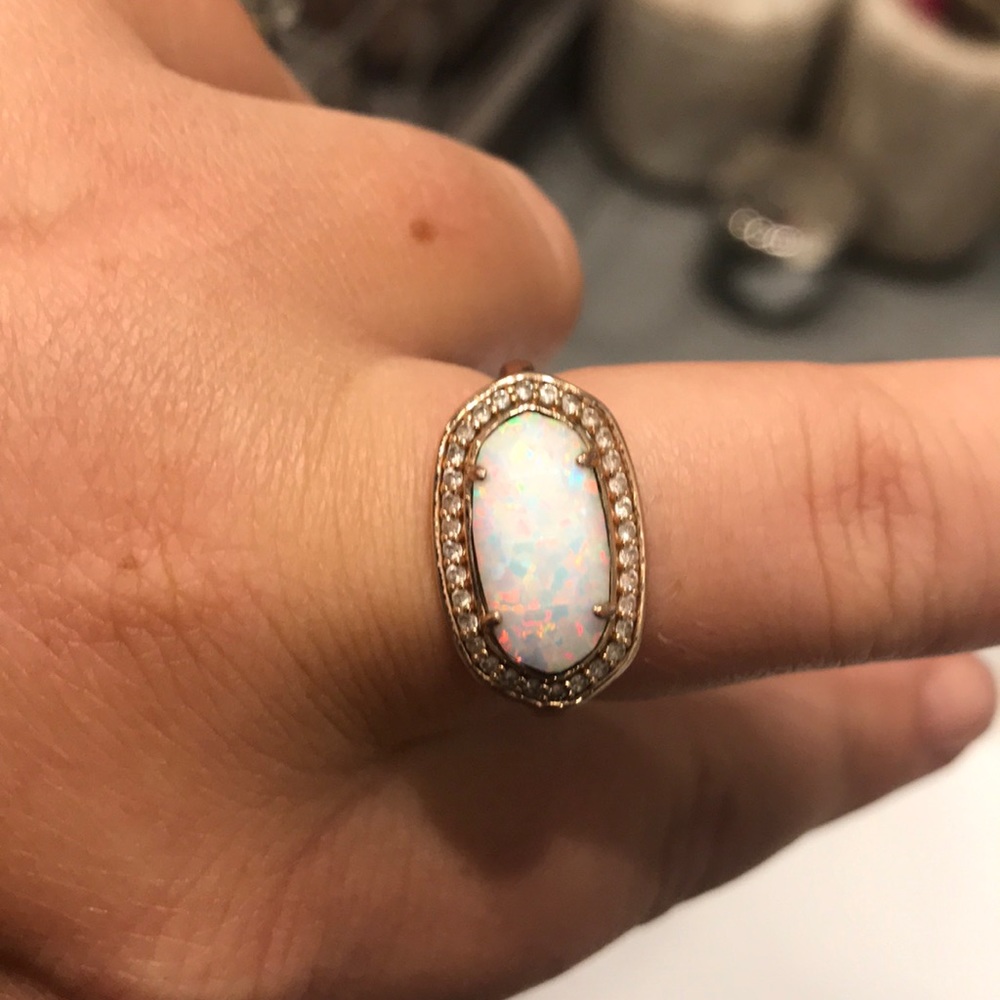 Kendra Scott ring